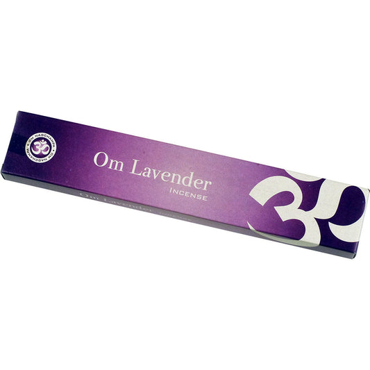 OM INCENSE, Lavender