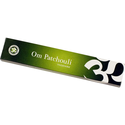 OM INCENSE , Patchouli